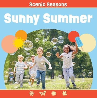 Sunny Summer by Chosen Spot Publishing