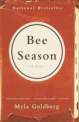 Bee Season by Goldberg, Myla