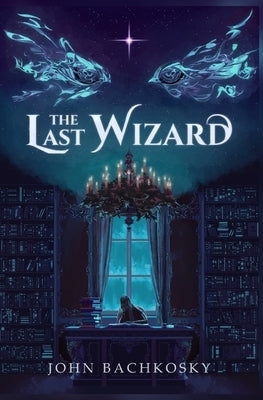 The Last Wizard by Bachkosky, John