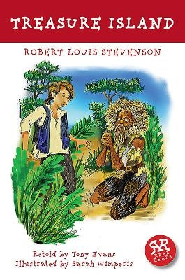 Treasure Island by Stevenson, Robert Louis