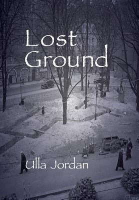 Lost Ground by Jordan, Ulla