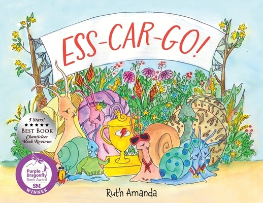 Es-CAR-Go! by Amanda, Ruth