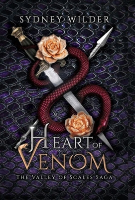 Heart of Venom by Wilder, Sydney