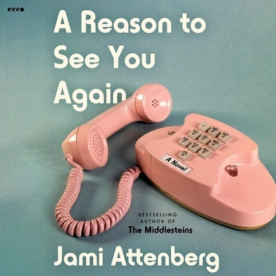 A Reason to See You Again by Attenberg, Jami