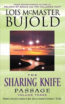 Passage by Bujold, Lois McMaster