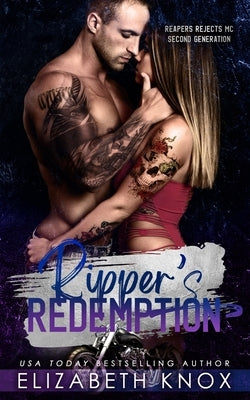 Ripper's Redemption by Tan, Clarise