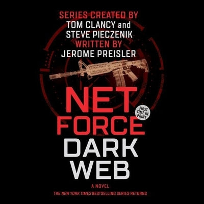 Net Force: Dark Web by Preisler, Jerome