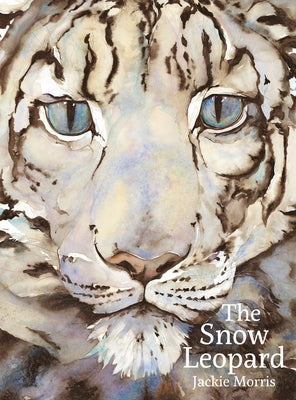 The Snow Leopard by Morris, Jackie