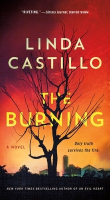 The Burning by Castillo, Linda