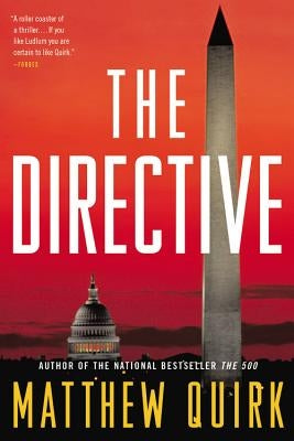 The Directive by Quirk, Matthew