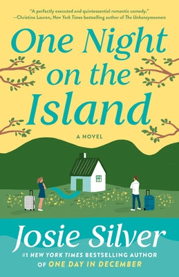 One Night on the Island by Silver, Josie