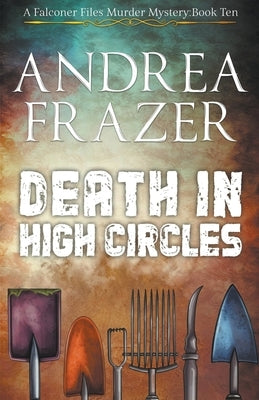 Death in High Circles by Frazer, Andrea