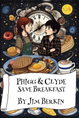 Phigg & Clyde Save Breakfast by Shapiro, Elinor