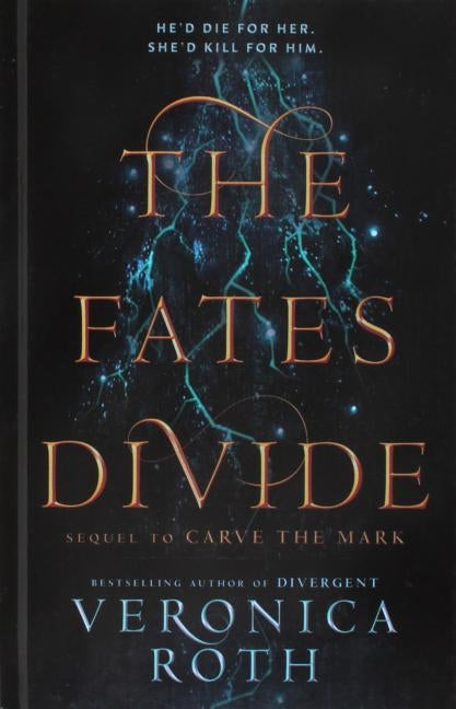 The Fates Divide by Roth, Veronica