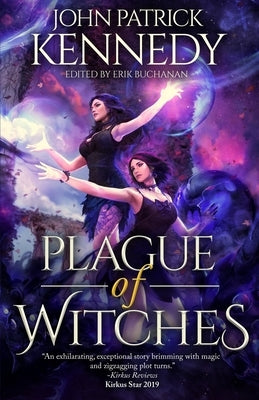 Plague of Witches by Kennedy, John Patrick