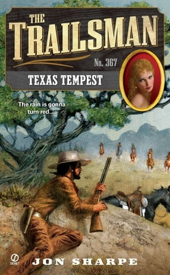 Texas Tempest by Sharpe, Jon