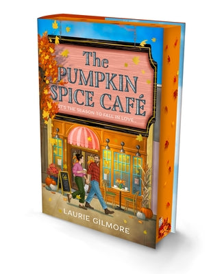 The Pumpkin Spice Caf? (Deluxe Edition) by Gilmore, Laurie