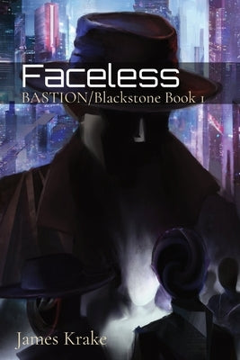 Faceless by Krake, James