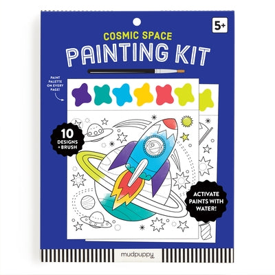 Painting Kit Cosmic Space by Galison