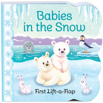 Babies in the Snow by Swift, Ginger