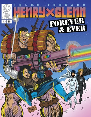 Henry & Glenn Forever & Ever #3 by Neely, Tom