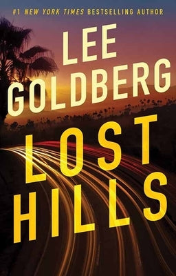 Lost Hills: Eve Ronin by Goldberg, Lee