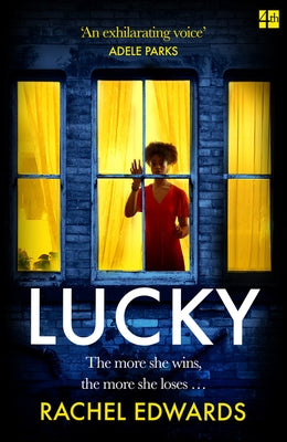 Lucky by Edwards, Rachel