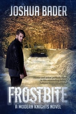 Frostbite by Bader, Joshua