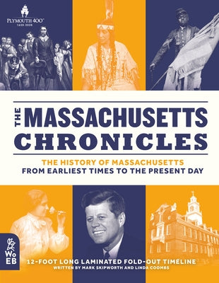 The Massachusetts Chronicles Posterbook by Skipworth, Mark