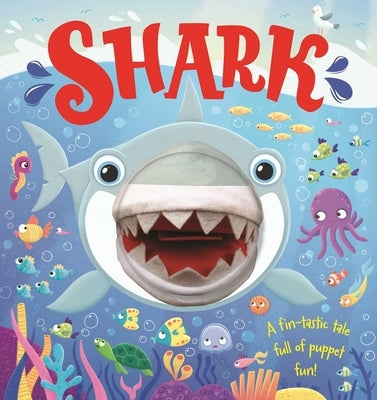 Shark: Hand Puppet Book by Igloobooks