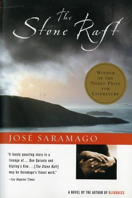 The Stone Raft by Saramago, José