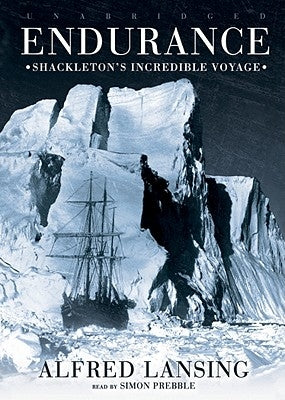 Endurance: Shackleton's Incredible Voyage by Lansing, Alfred