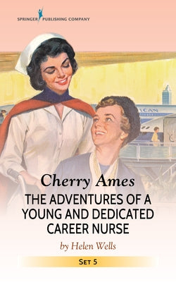 Cherry Ames Set 5, Books 17-20 by Wells, Helen