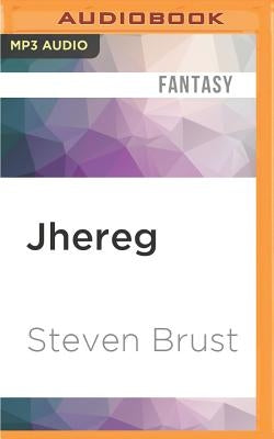 Jhereg by Brust, Steven