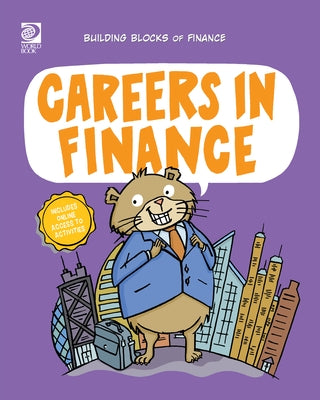 Careers in Finance by Kelliher, Lauren