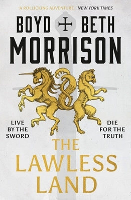 The Lawless Land by Morrison, Boyd