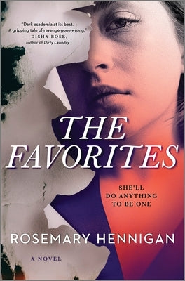 The Favorites by Hennigan, Rosemary