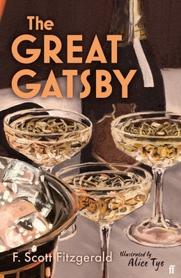 The Great Gatsby: Illustrated Edition by Fitzgerald, F. Scott