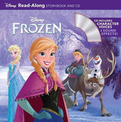 Frozen [With Book(s)] by Disney Books