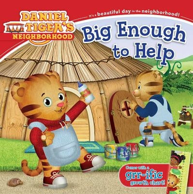 Big Enough to Help by Friedman, Becky