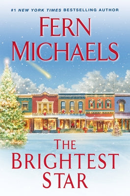 The Brightest Star: A Heartwarming Christmas Novel by Michaels, Fern