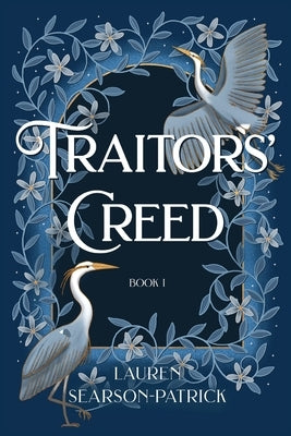 Traitors' Creed by Searson-Patrick, Lauren