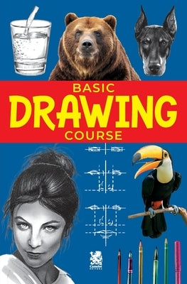 Basic Drawing Course by Moreira Junior, Odilio Hilario