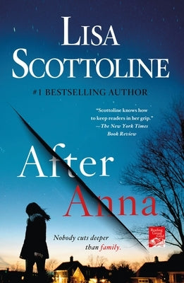 After Anna by Scottoline, Lisa