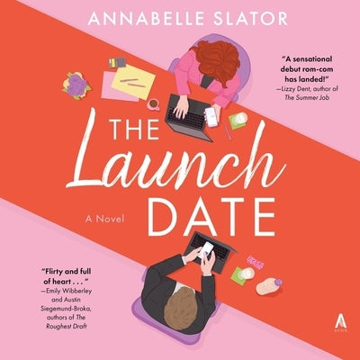 The Launch Date by Slator, Annabelle