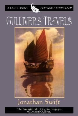 Gulliver's Travels by Swift, Jonathan