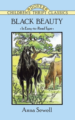 Black Beauty by Sewell, Anna