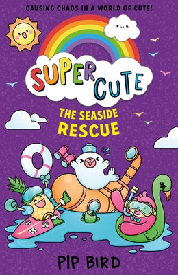 Seaside Rescue by Bird, Pip