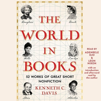 The World in Books: 52 Works of Great Short Nonfiction by Davis, Kenneth C.