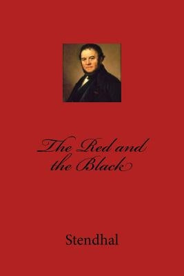 The Red and the Black by Stendhal